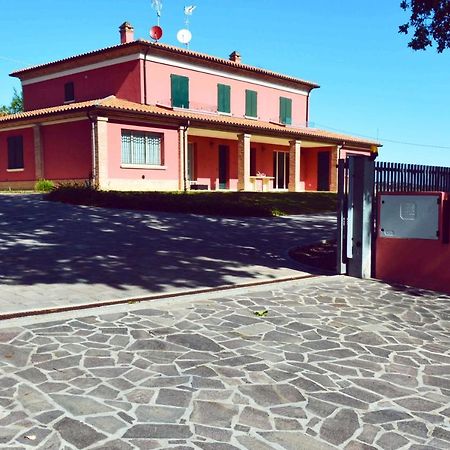 Rinaldi House Bed and Breakfast Torriana Buitenkant foto