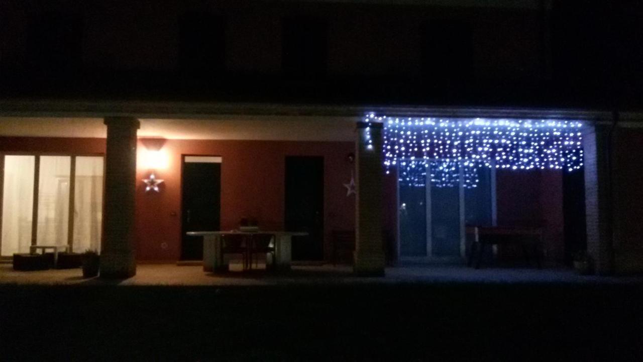 Rinaldi House Bed and Breakfast Torriana Buitenkant foto