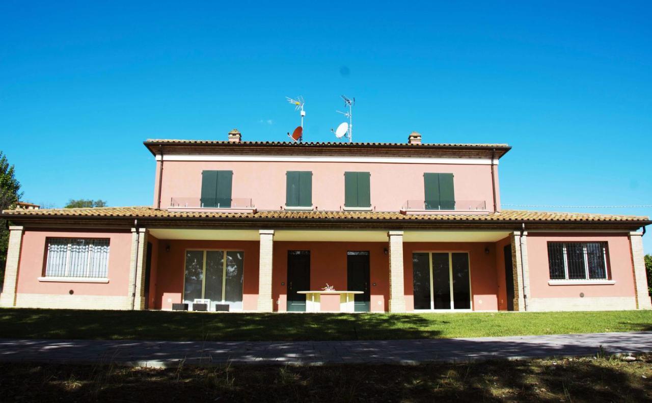 Rinaldi House Bed and Breakfast Torriana Buitenkant foto